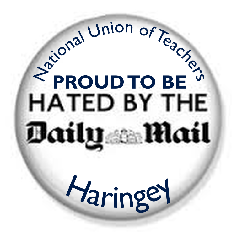 Representing more than 83% of Haringey teachers. Best market share of any union branch anywhere.