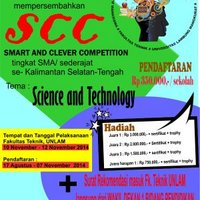 Panitia SCC (@scc_bemftunlam) 's Twitter Profile Photo Panitia SCC (@scc_bemftunlam) 's Twitter Profile Photo