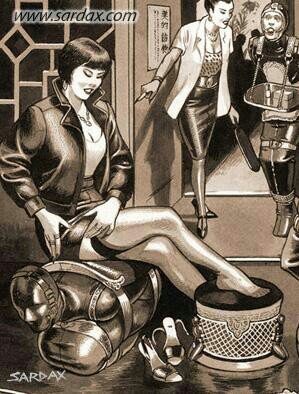 Sub male
OH:Oxford Heels & Intelli-Elegant FemDom 
Ladies CFnm Tea Party ☕️🍰 Witches etc…
Rather Erotic, Deliciously Decadent, Intense
Creative Kink Fetish