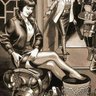 ppleash's profile picture. Sub male
OH:Oxford Heels & Intelli-Elegant FemDom 
Ladies CFnm Tea Party ☕️🍰 Witches etc…
Rather Erotic, Deliciously Decadent, Intense
Creative Kink Fetish
