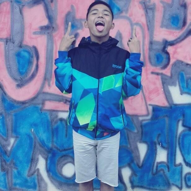 Raja Saputra , Smp Negri 2 :
