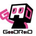 株式会社GOODROID (@goodroid_inc) Twitter profile photo 株式会社GOODROID (@goodroid_inc) Twitter profile photo
