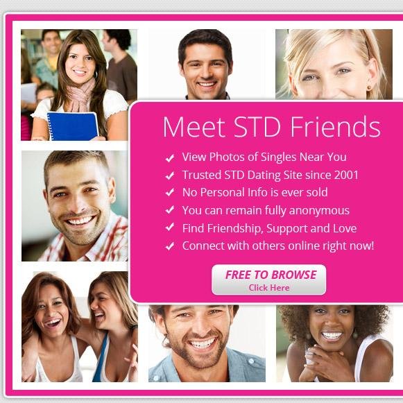 Affected by Herpes