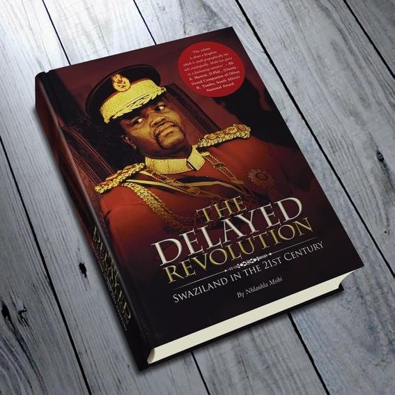 Author of The Delayed Revolution: Swaziland in the 21st Century. Schooled: Salesian Boys High and Waterford Kamhlaba College (UWC).