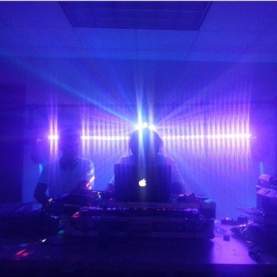 ELKTRCLGHTHAUS's profile picture. What is the Electric Lighthouse?

A : A recording studio
B : A very small label
C : A place dedicated to House in all forms
D : All of the above