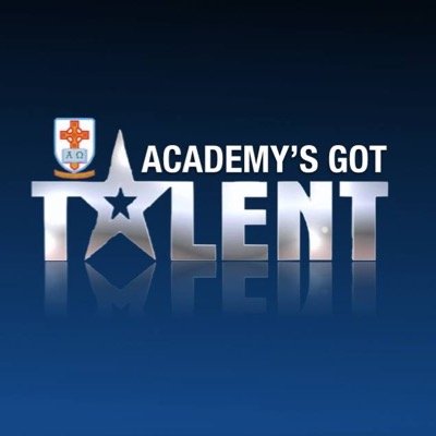Academysgott's profile picture. Academy Apprentice 2014 presents Academy's Got Talent! Auditions 23 October. Main Event 2 December. All proceeds will benefit the school counselling service.