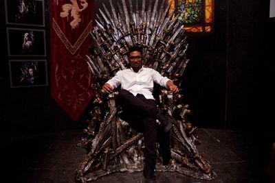 geekazoid mallu artist juggling different personas to stay afloat