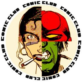 Meeting the second Thursday of every month at The Horsebridge Centre, Whitstable to discuss graphic novels and comics. All welcome!