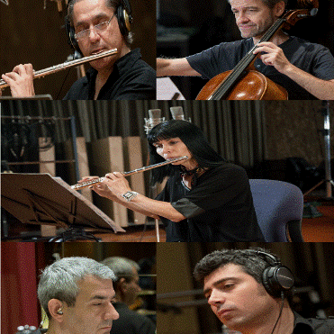 AlteraMusa's profile picture. Fusion group with progressive, classical and jazz influences. Athina Pavlaki, Panagiotis Drakos, Dimitris Magriotis, Sotiris Pirounias, Chris Despotopoulos