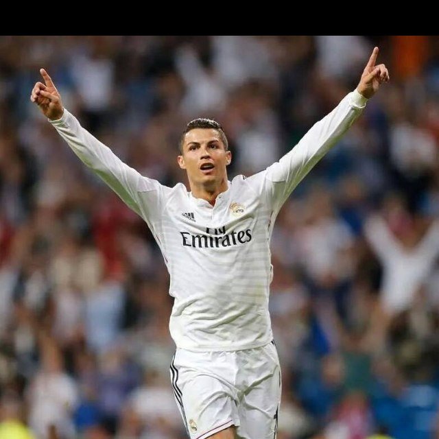 Hala madrid!!