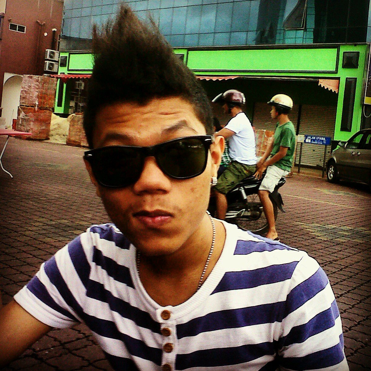 •Contact just WeChat - AhketFuantebella   •Follow my iG : pokpah_official