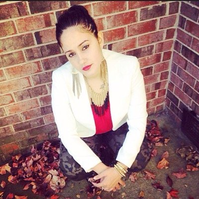 Puertorriquena.Brooklyn Native.Da Brickz raised me.Gifted and Blessed.Perseverance is Key.Music is Life.My Limit Is SKY! http://t.co/0wC6DUR6h4