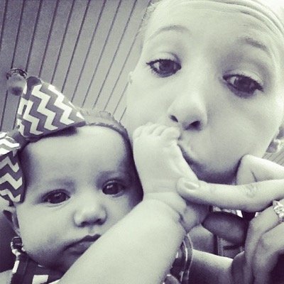 Proud Mommy and Wife
