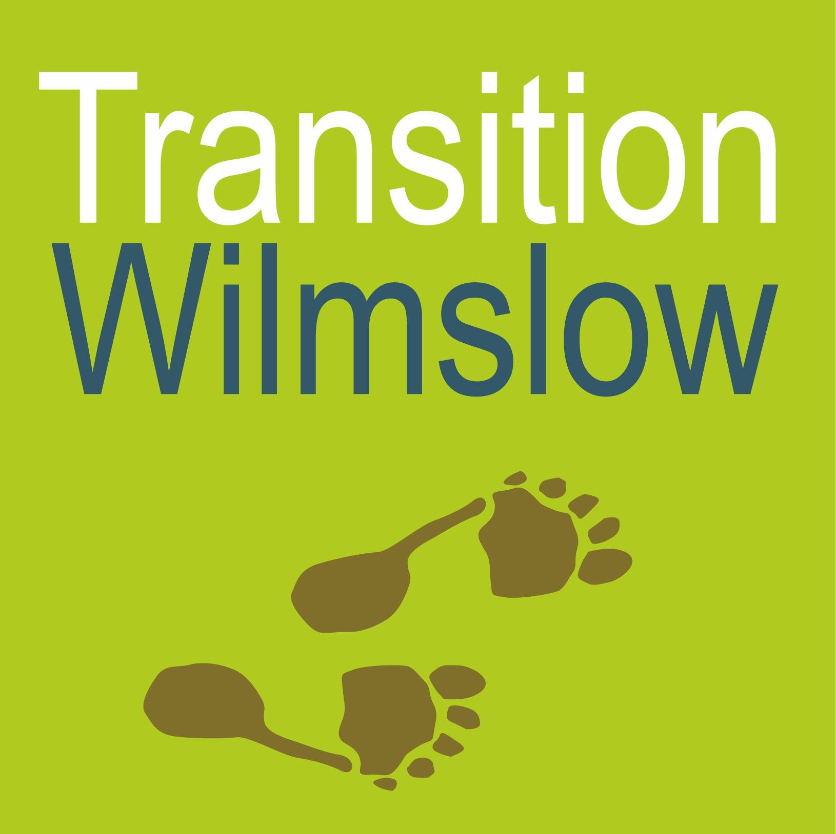 Transition Wilmslow is a grassroots community group with the aim of building a more sustainable Wilmslow