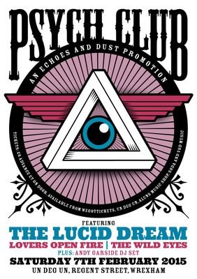 PsychClubWXM's profile picture. Disturbances in psychedelia, acid folk, noise and drone