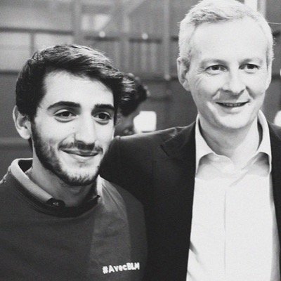 Etudiant Master 1 droit santé/éthique - Militant @lesRepublicains, soutien inconditionnel de @BrunoLeMaire.
#AvecBLM #renouveau