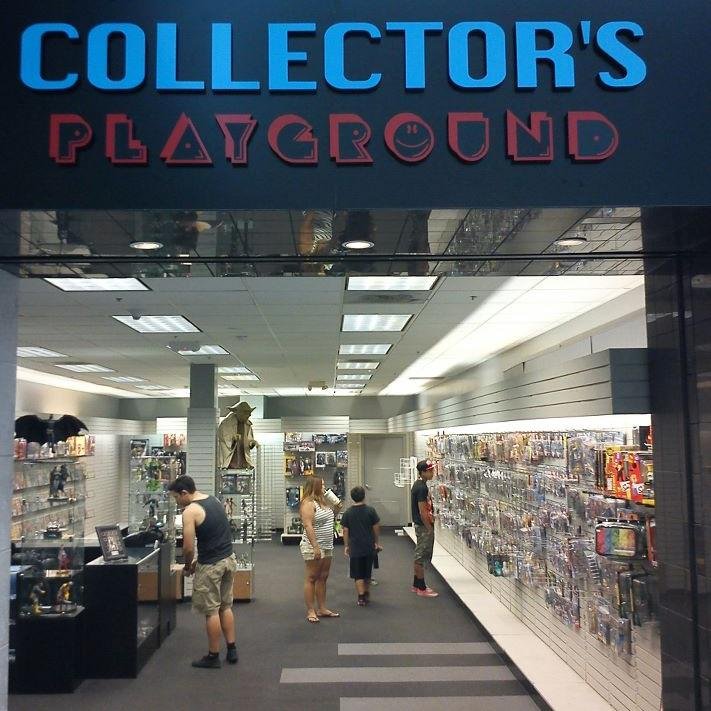 Vintage Toys & Action Figures, Comics, Cards, Anime, Statues, Clothes,  one stop shop for ALL your Pop Culture needs.