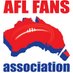 AFL Fans Association (@aflfansofficial) Twitter profile photo