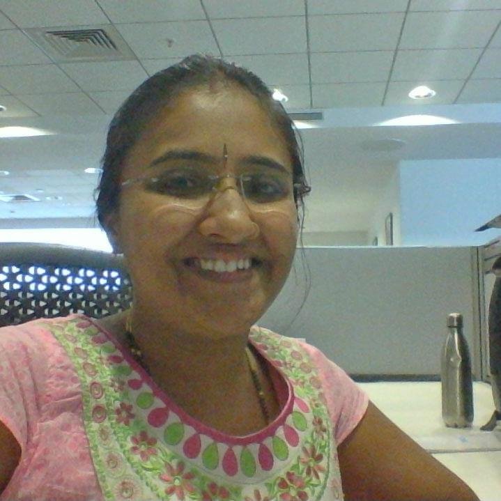 Sujatha is a highly charged individual growing as a leader..connecting with people is natural to her with a flair to adapt to dynamic business & Technology