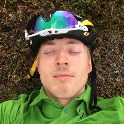 ErdalSpeaking's profile picture. Student ved Energi og Miljø ved NTNU og nestleder i Protect Our Winters Norge. Engasjert i klima og utdanning.