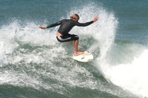 SurfAffinity's profile picture. Surf camps for ladies in many destinations with quality instruction and coaching for all levels. Don't let the guys get in the way! Based in Hossegor, France.