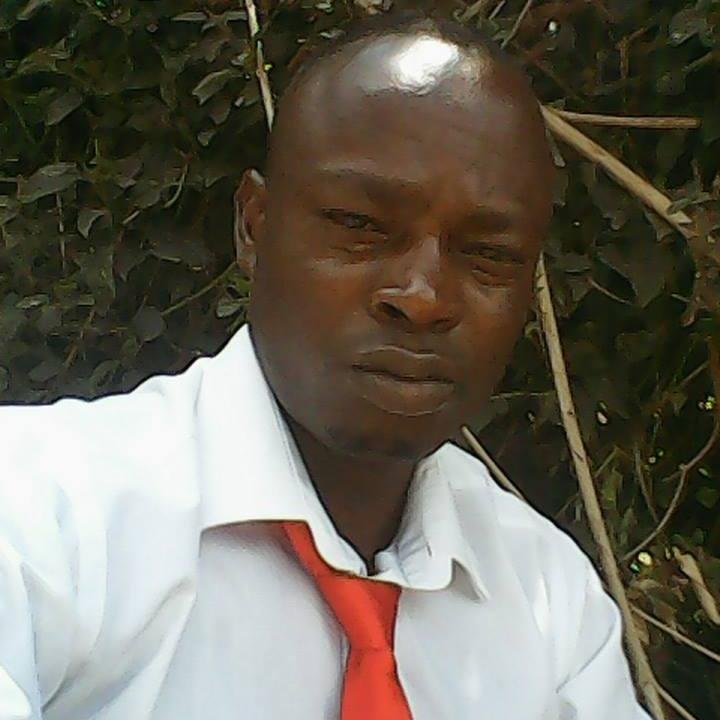 A SIMPLE KENYAN WHO BELIEVES IN DEMOCRACY