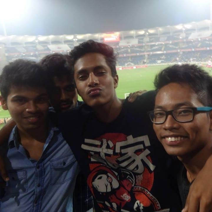 Programmer, Learner, Footballer