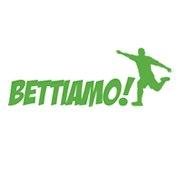 Bettiamo.it è il primo sito che ti permette di pronosticare tutte le partite di Serie A e Serie B GRATIS. Ogni pronostico fatto su Bettiamo.it ti fa guadagnare!