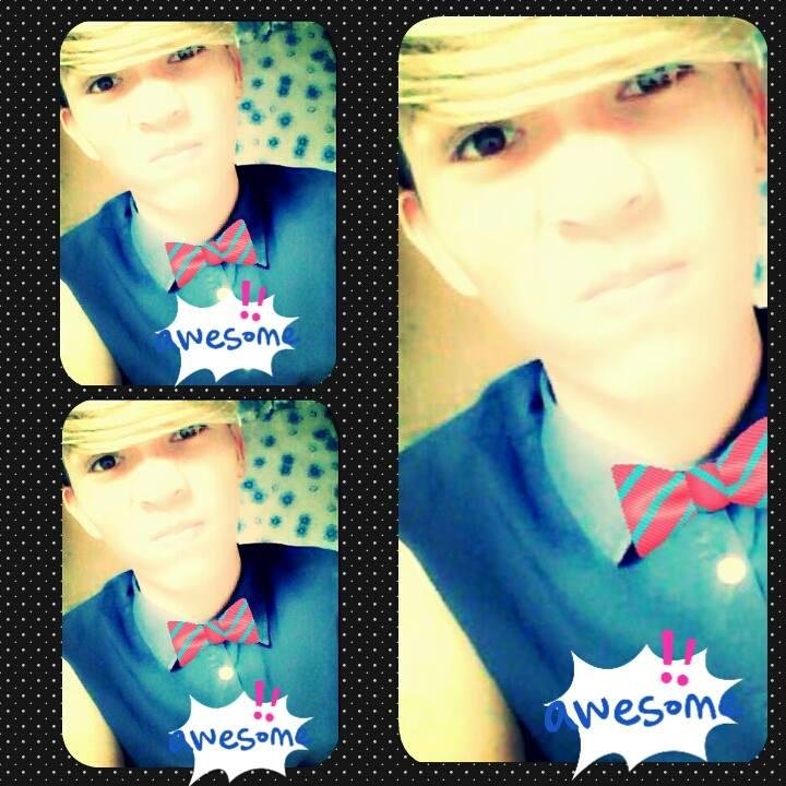 DON'T GET MY PERSONALITY AND MY ATTITUDE TWISTED, BECAUSE MY PERSONALITY IS ME, AND MY ATTITUDE DEPENDS ON YOU.