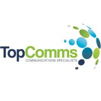 Top Communications(@TopComms12) 's Twitter Profile Photo