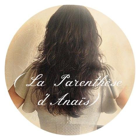 Laparenthesdana's profile picture. Toute jeune blogueuse beauté et toutes les futilités que ça comporte. Comprend rien à twitter mais se soigne...