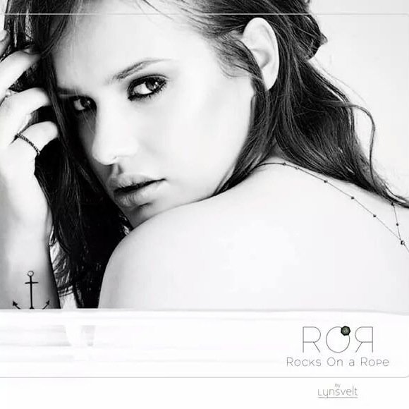 RocksonaRope's profile picture. If it’s a diamond, it should be a Rock.