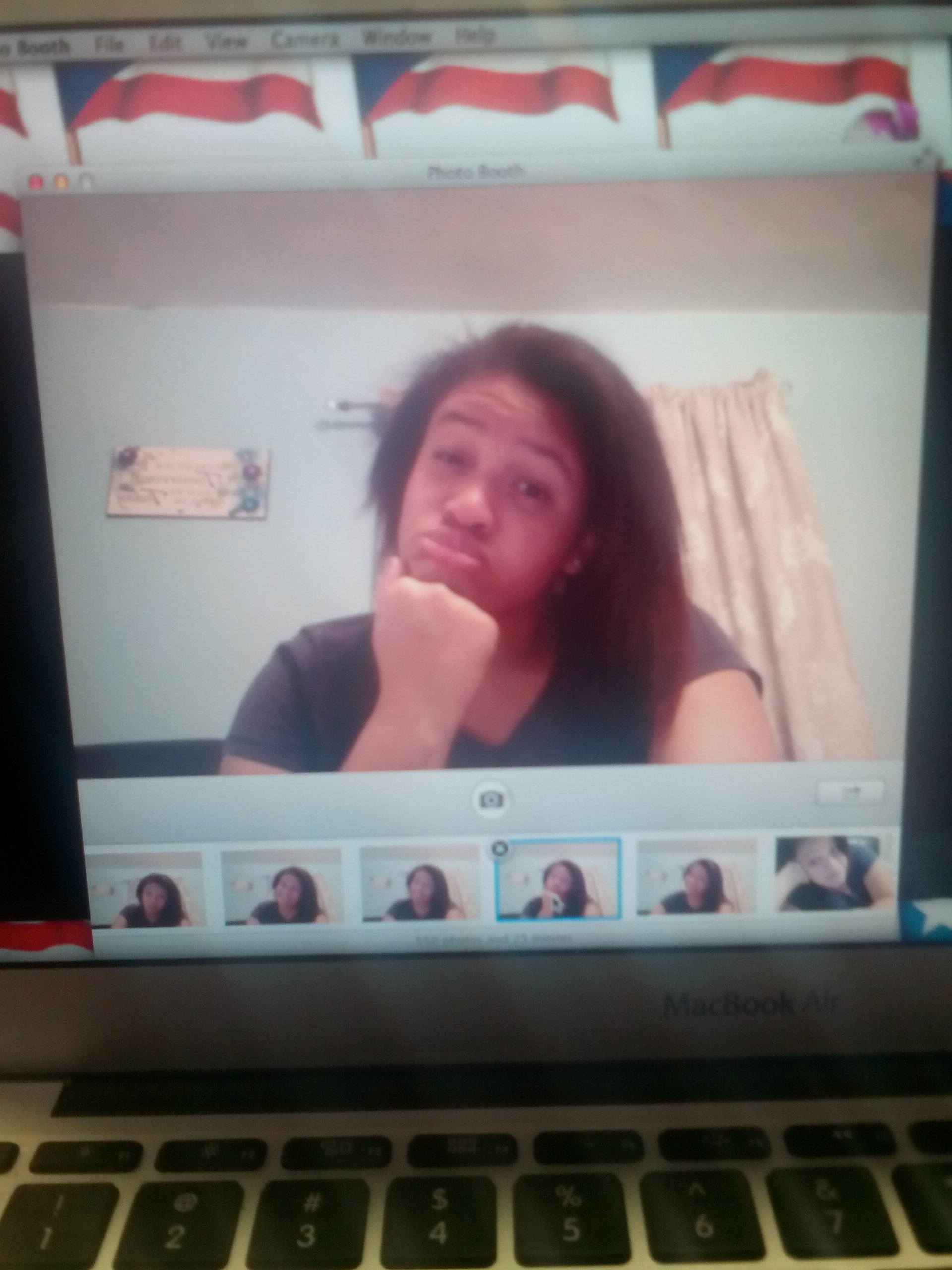 I love basketball, singing, cooking, and sleeping. I'm 15 and I go to Lhs. I'm Puerto Rican