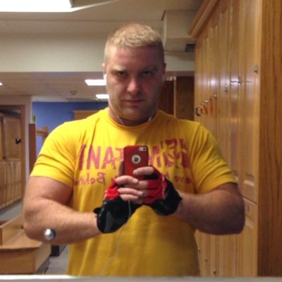 Husband, father & massive Saints fan. Season ticket holder in the Kingsland. My new love though is the weights section in the gym, future aim = #TEAMMUTANT