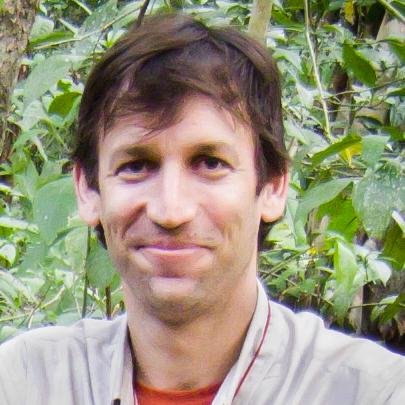 Alexander Shenkin Profile