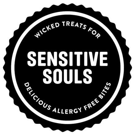 Sensitive Souls produce #homemade delicious, #freefrom treats, using only the highest quality #allergyfree ingredients, without compromising on taste! #vegan