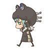 I'm here just to hunt lolis