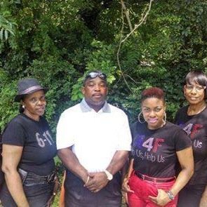 R4F rolls for voter rights, restoration of rights  & Re-entry resources/ housing for returning citizens and civil rights for all.
