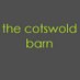 The Cotswold Barn (@thecotswoldbarn) Twitter profile photo