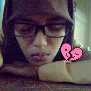 sayang Allah || sayang ibu ayah nenek adik || sayang sahabat || sayang kamu pastinya :*