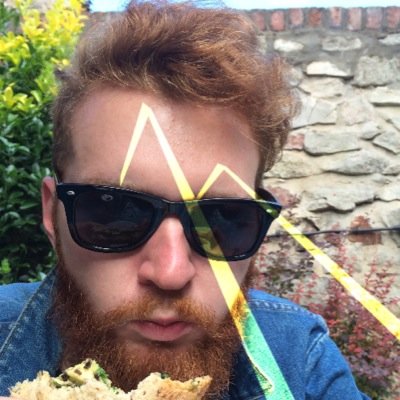 rosspbuchanan's profile picture. नमस्ते Techno, Psyche-rock and dog walks🖤 🐕