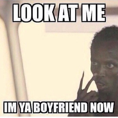 its all banter lads... for more find me on instagram @imakeyourgirlwet_