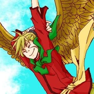 Mhm hm hm?! What do we have here?...I'm Janaff. Eyes for my king. #FERP (icon http://t.co/GKIeHU6pyu)