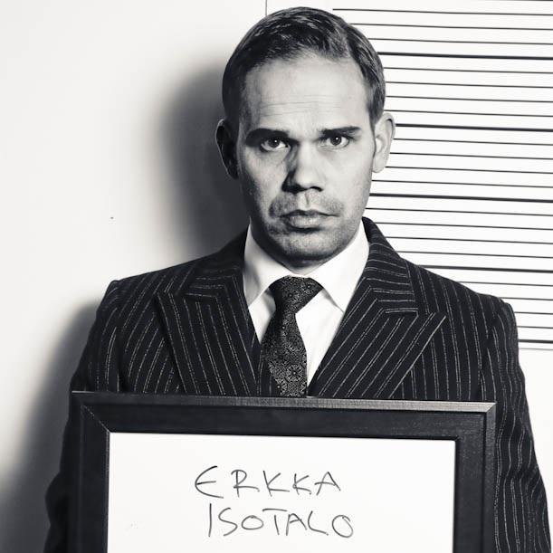 Erkka Isotalo