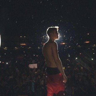 ▲△He helped me when you didn't △▲ justin follows
