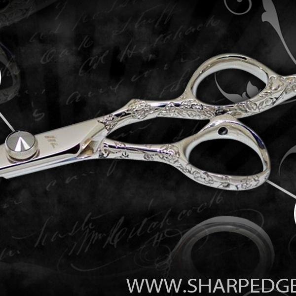 Offering world class Hand Made Barber Scissors for Professionals. . Try us. . Serving since 2009. .