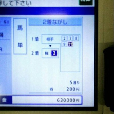 競馬予想アカ。 競馬歴9年の3人が独自の考えで予想します。 リーダー ちゃんくぼ（データ派） エース ちゃま（パドック） ヘタレ どんどん（直感） それぞれの予想と、チームの予想をつぶやきます。