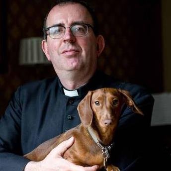 Not the Reverend Richard Coles.