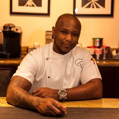 Creative and well-traveled Chef with 20 years of experience. Winner of the Food Network's Chopped program. I aim to create culinary masterpieces!
