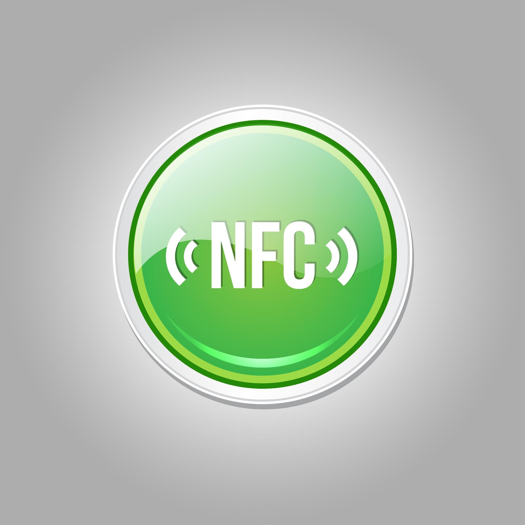 Interaction Design & Digital Media Student Exploring NFC Teachnology